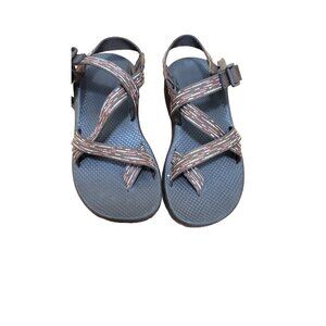 Chaco Womens Z/1 Classic Adjustable Strap Sandals - Size 9